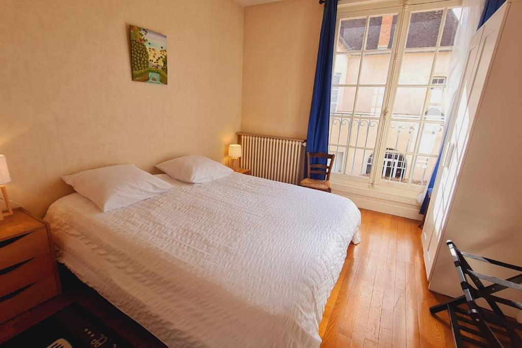 Bouchardine - Centre - Parking Gratuit - Hospices Hotel Beaune  Ngoại thất bức ảnh